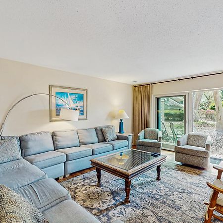 Heritage Villas 2307 Hilton Head Island Buitenkant foto