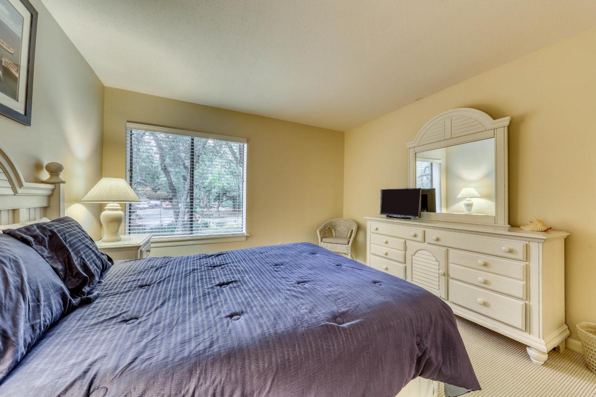 Heritage Villas 2307 Hilton Head Island Buitenkant foto