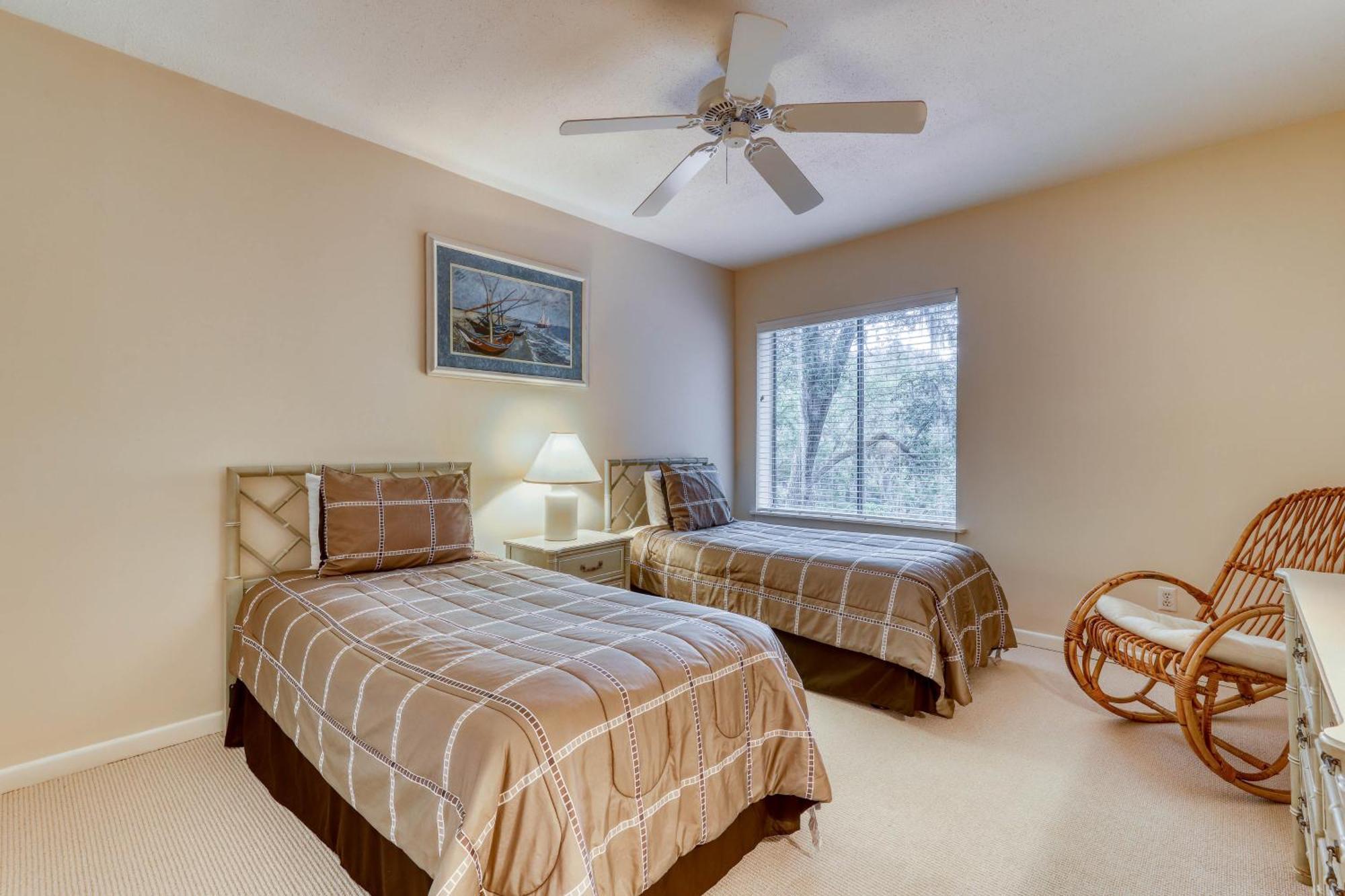 Heritage Villas 2307 Hilton Head Island Buitenkant foto