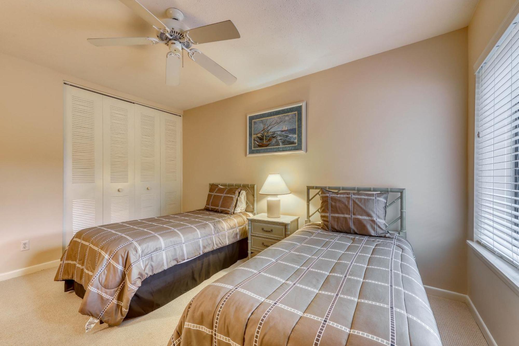Heritage Villas 2307 Hilton Head Island Buitenkant foto