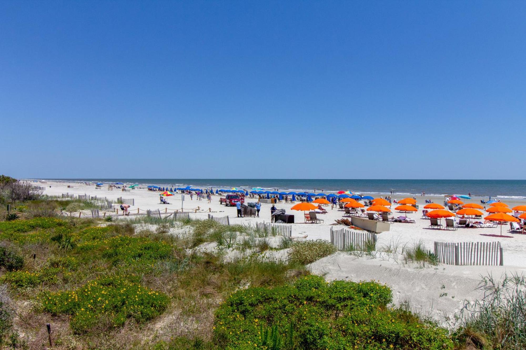 Heritage Villas 2307 Hilton Head Island Buitenkant foto
