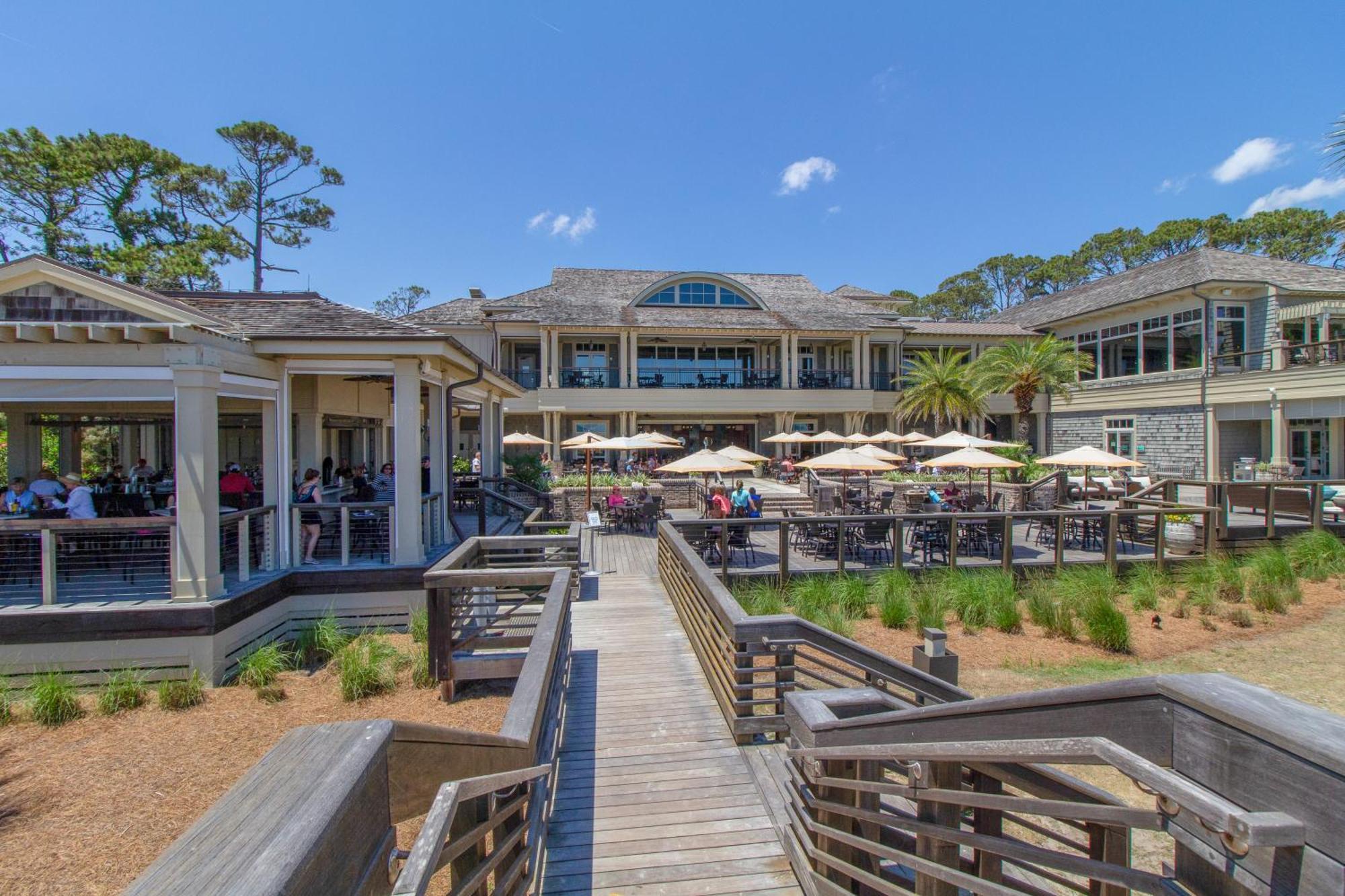 Heritage Villas 2307 Hilton Head Island Buitenkant foto