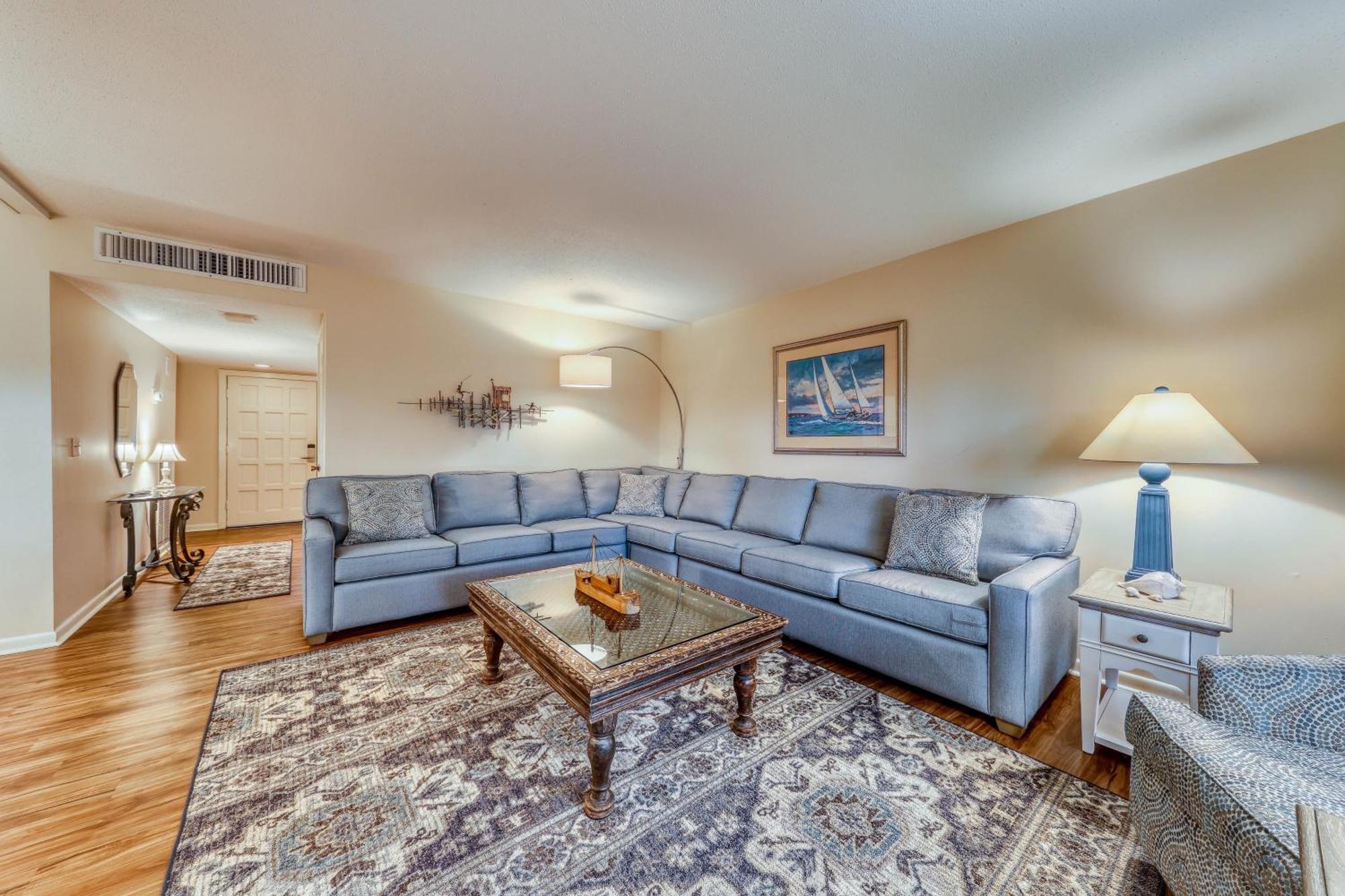 Heritage Villas 2307 Hilton Head Island Buitenkant foto