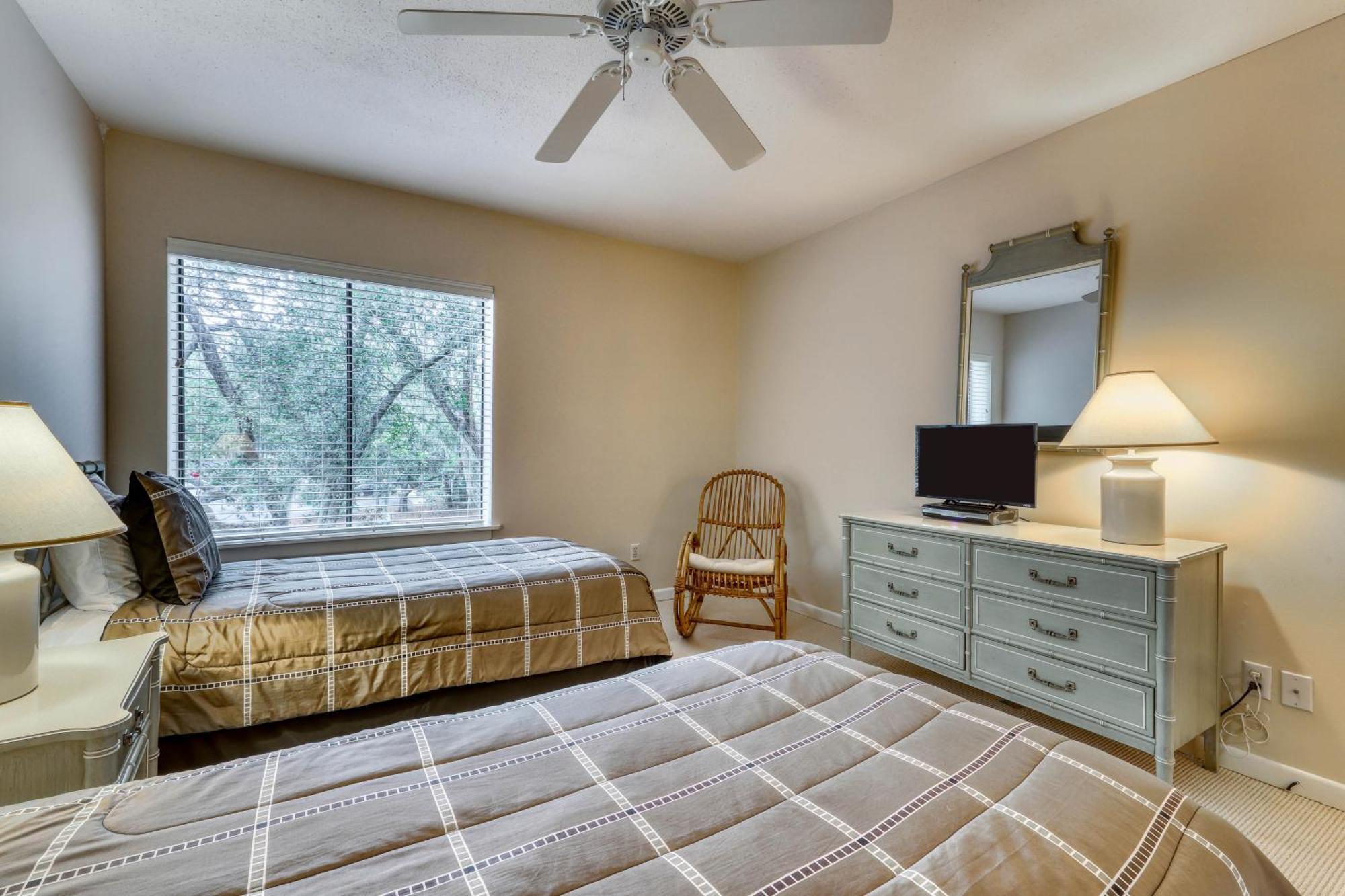 Heritage Villas 2307 Hilton Head Island Buitenkant foto