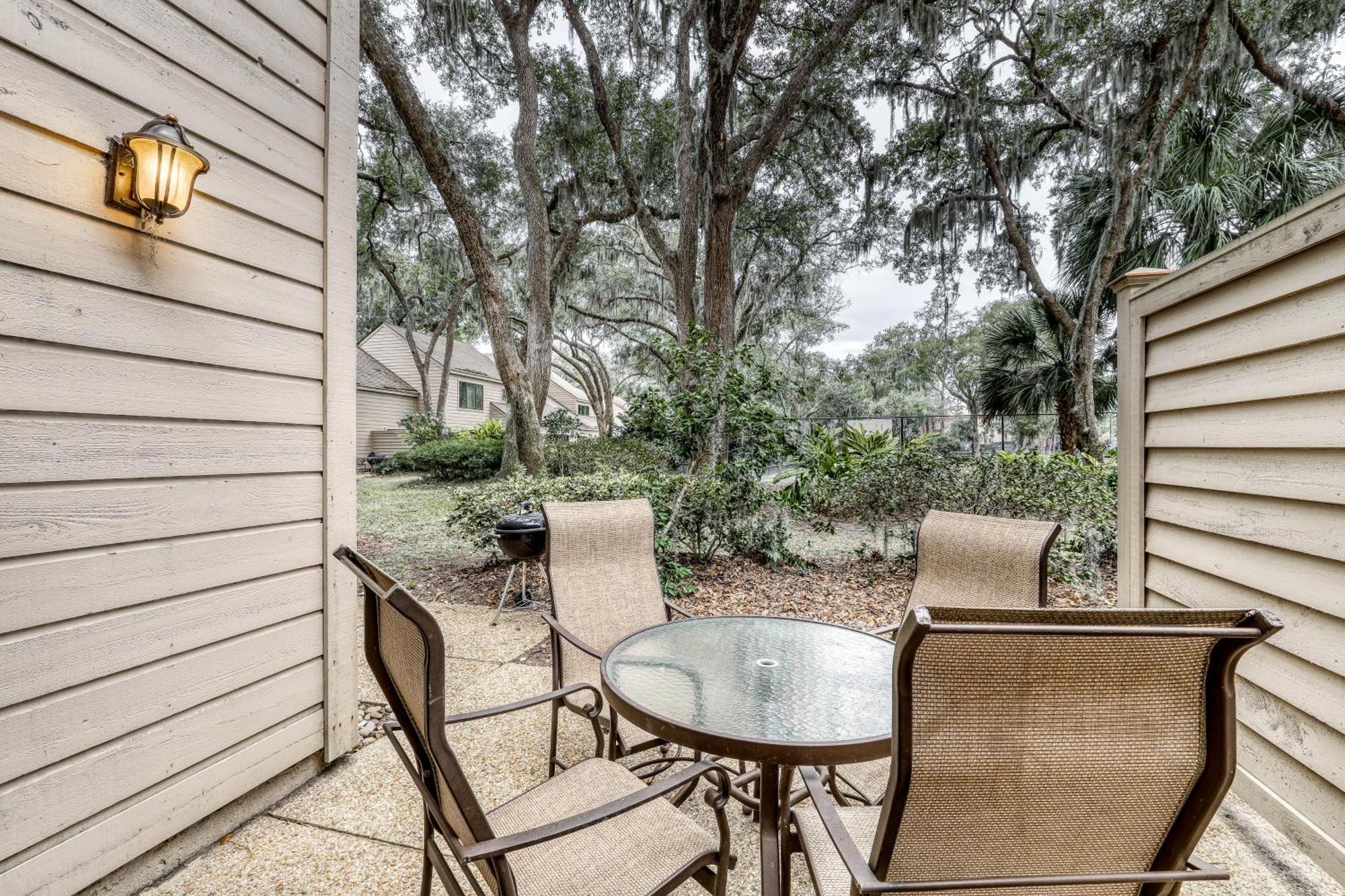 Heritage Villas 2307 Hilton Head Island Buitenkant foto
