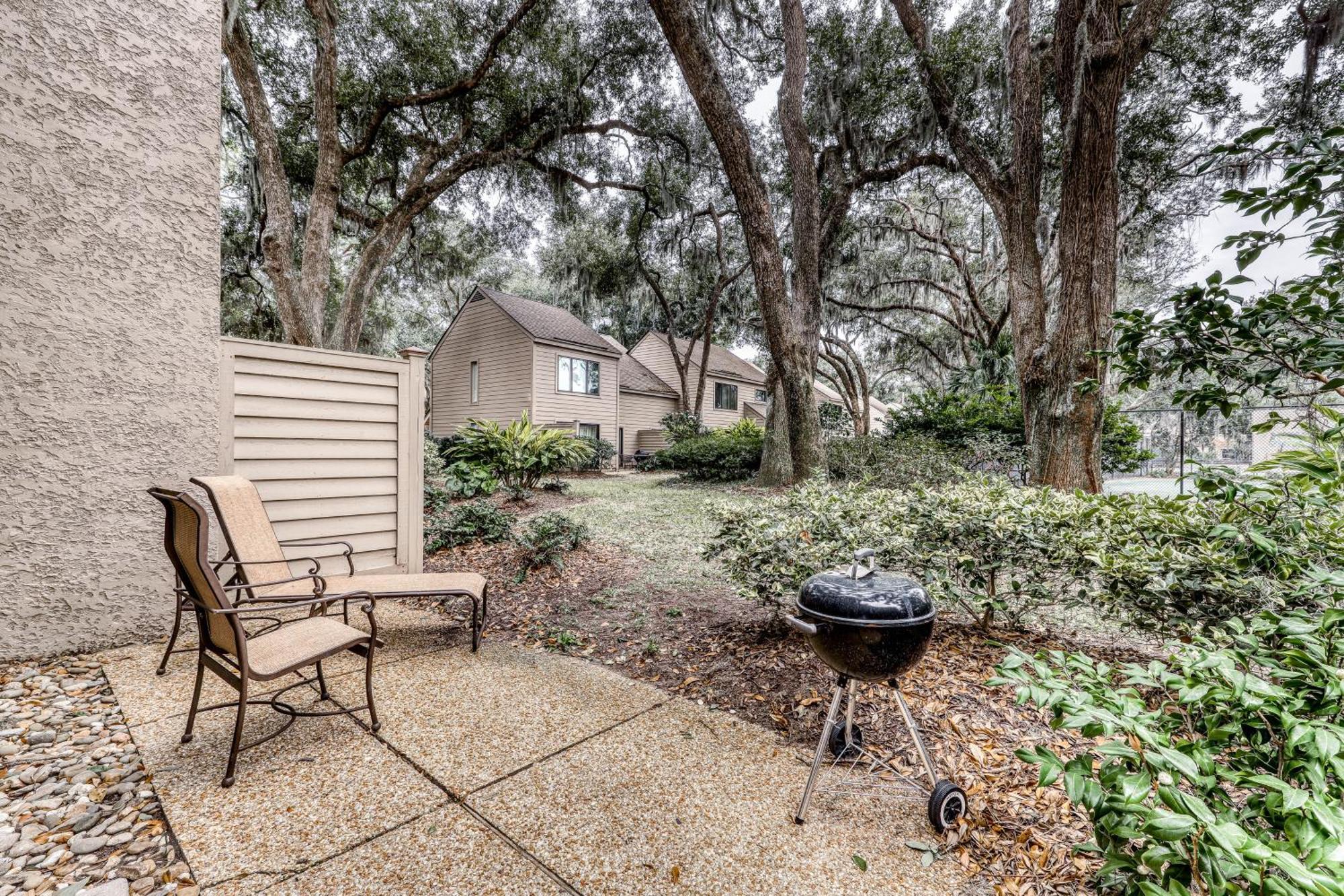 Heritage Villas 2307 Hilton Head Island Buitenkant foto