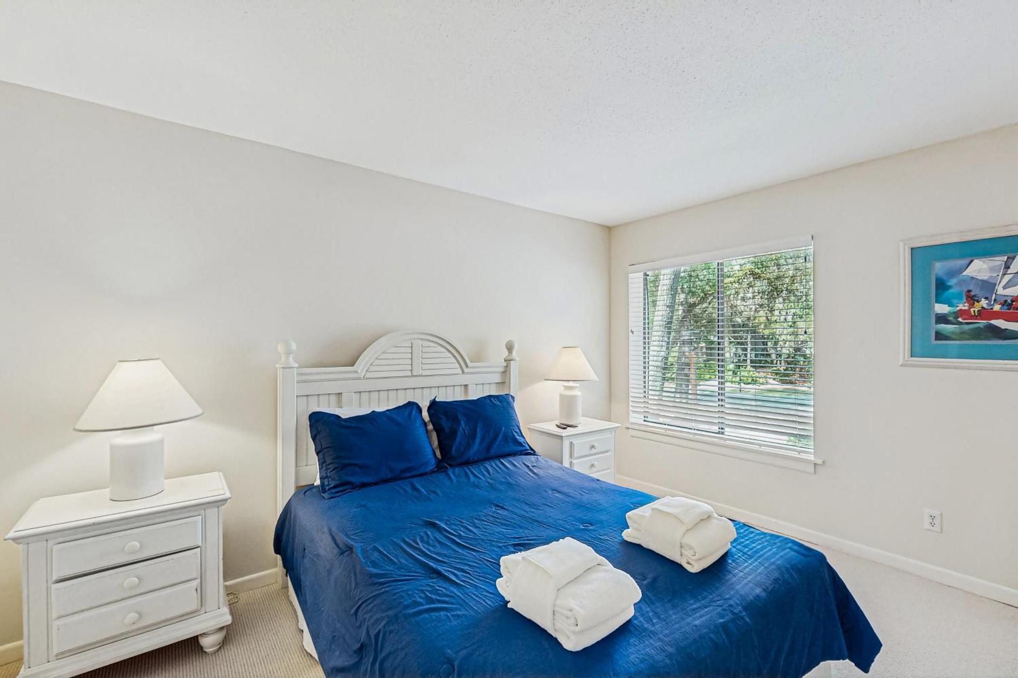 Heritage Villas 2307 Hilton Head Island Buitenkant foto