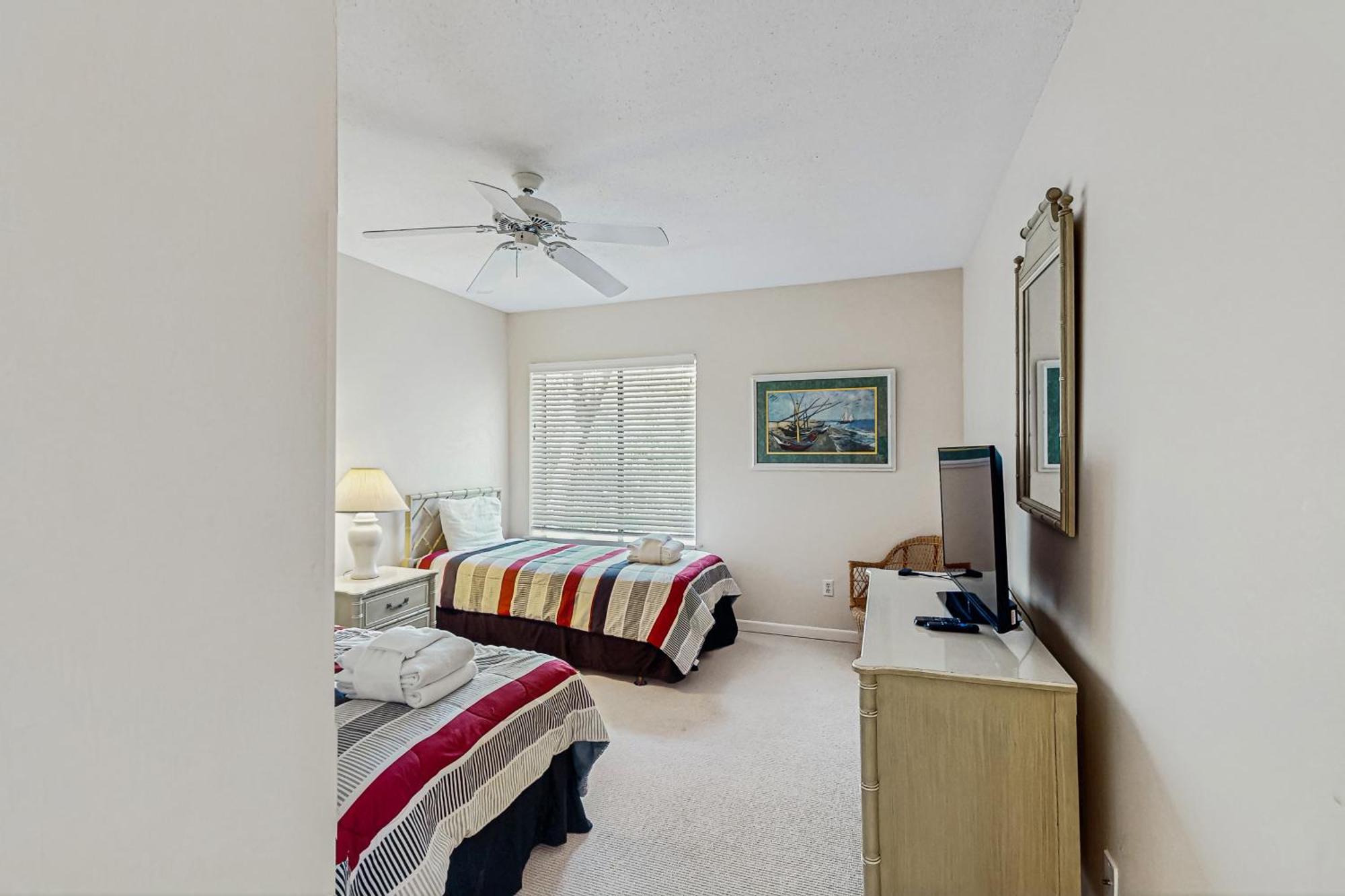 Heritage Villas 2307 Hilton Head Island Buitenkant foto