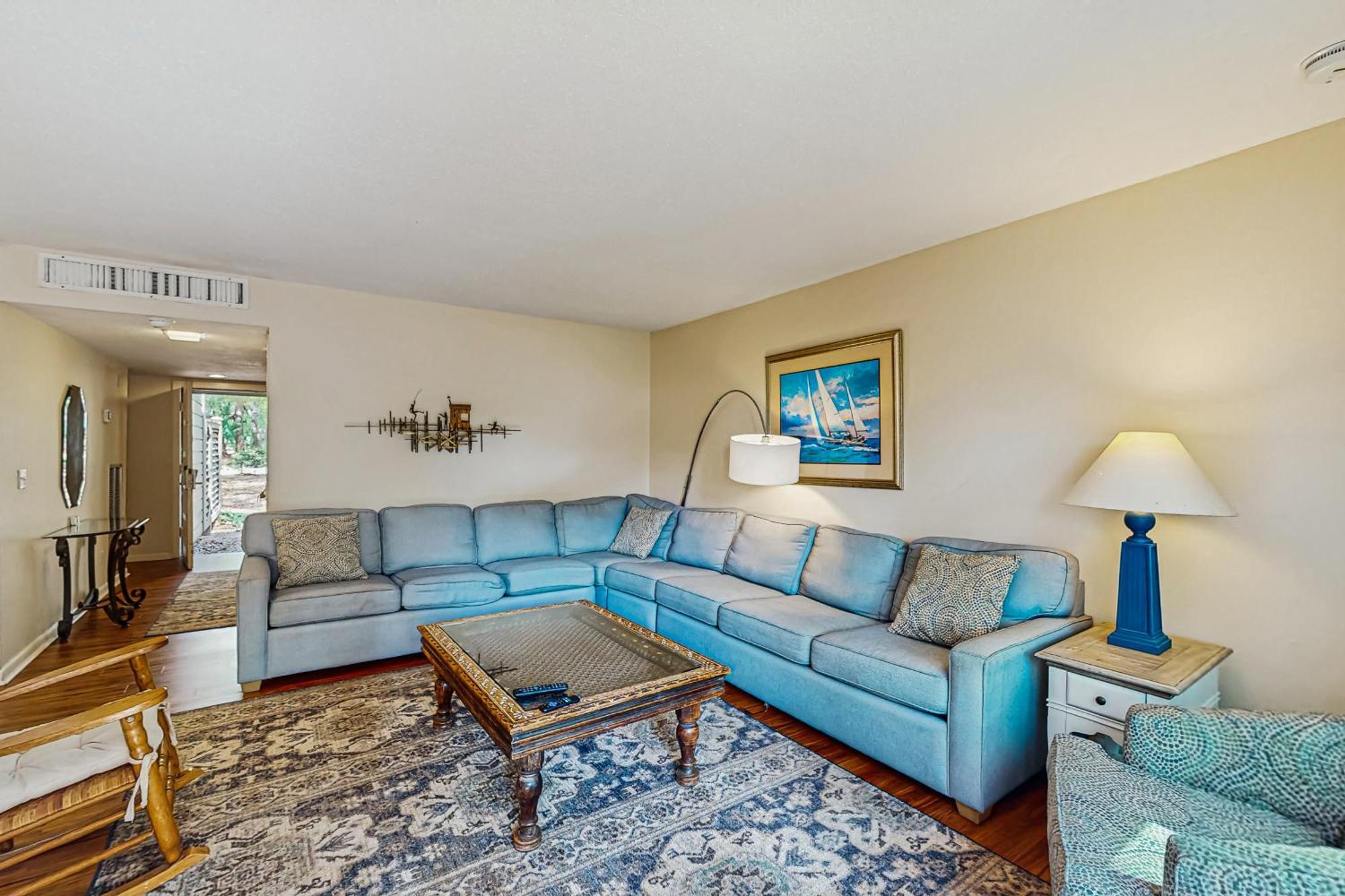Heritage Villas 2307 Hilton Head Island Buitenkant foto