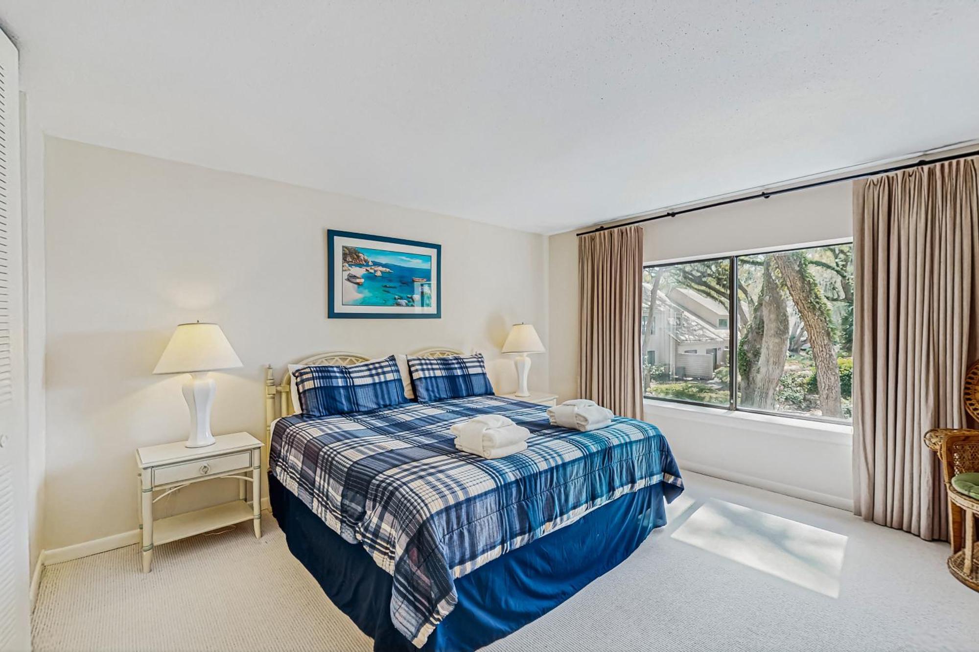Heritage Villas 2307 Hilton Head Island Buitenkant foto